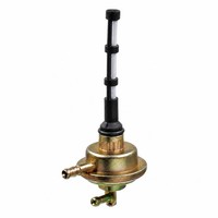 ScooterLibre Benzinhahn Unterdruck 15Mm (FüR: Kymco K12 K12 95-00 )