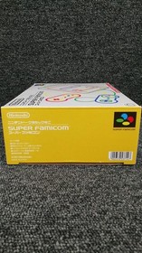 NINTENDO Classic Mini Super Famicom Clv-301 Used