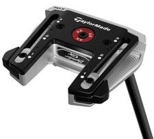 Left Handed TaylorMade Spider GT Max 3 Putter 35'' Inches Value