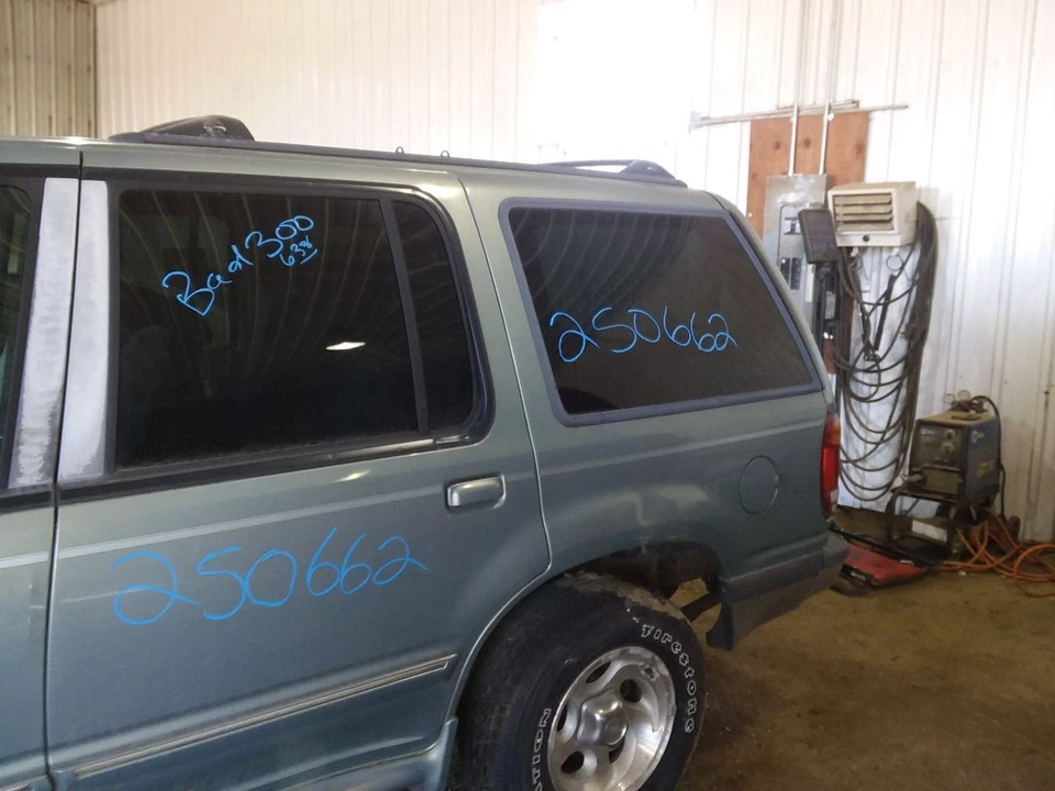 Equilibrador armónico 6-245 4,0 L SOHC 4 puertas compatible con 97-01 EXPLORER 2078911 Foto 3 de 4