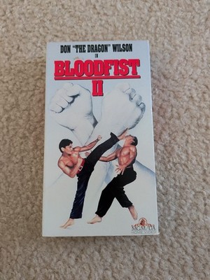 Bloodfist 2 (VHS, 1991)
