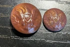 Civil War Buttons: Dug In Lookout Mountain, Georgia