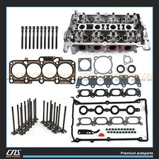 Cylinder Head Head Gasket Set+Bolts(136mm) Valve Kit for Audi VW 1.8L Turbo⭐⭐⭐⭐⭐