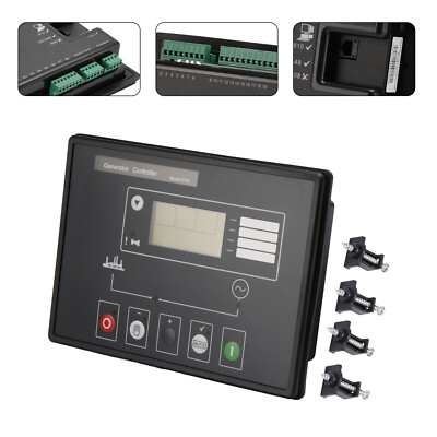 DSE5110 Generator Auto Start Control Module Compatible With Deep Sea US