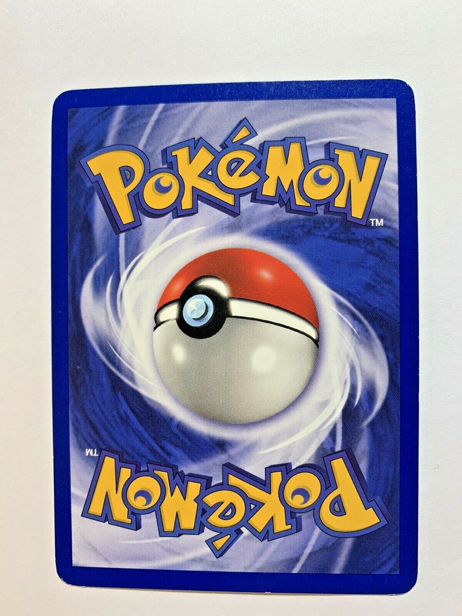 DARK VAPOREON - Team Rocket - 45/82 - Pokemon - 1999 - WOTC - Non-Holo - NM  | eBay