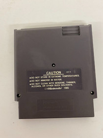 Captain Skyhawk NES Nintendo Cartridge Only