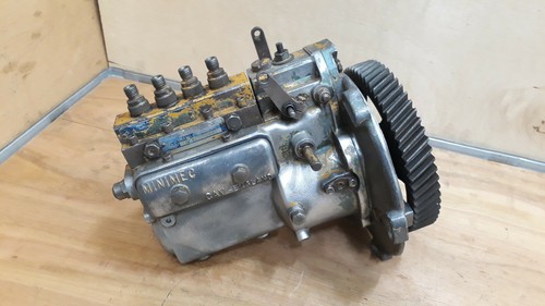 CAV Inline Diesel Fuel Injection Pump 