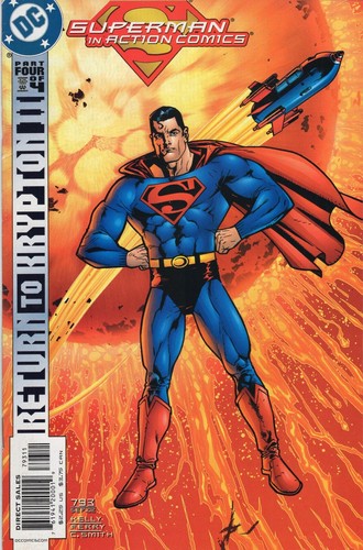 DC Comics Action Comics Single Issues, You Pick, Finish your run! - Picture 194 of 411
