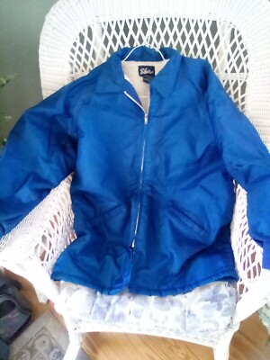 Mens Lg Jacket w/ Fleece Lining-- Never Worn!