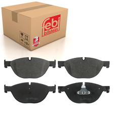 Kit set pastiglie freno anteriori serie 5 adatte a BMW 34 11 6 851 269 Febi 16787