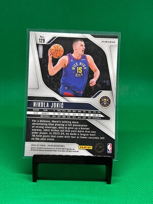 その他 15 Totally Certified Nikola Jokic RC /25 2024-25 Panini Totally Certified - Gold Team Nikola Jokić