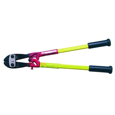 H.K. Porter 18 in. Fiberglass Handle General Purpose Center Cut Bolt Cutters wit
