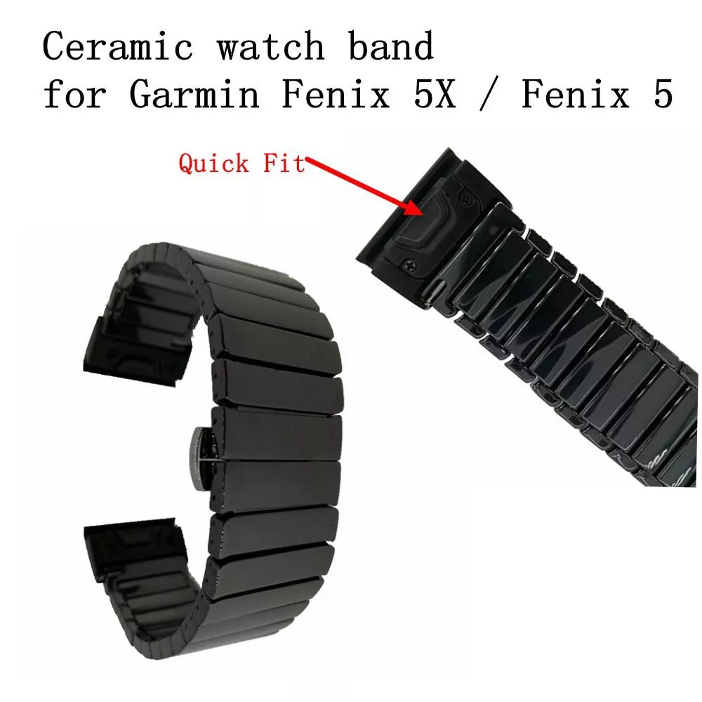 Bracelet fenix sale 5 quickfit