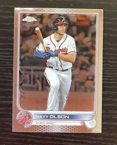 2022 Topps Chrome Update You Pick - Picture 56 of 181