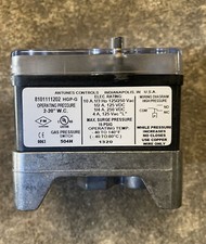 Antunes 8101111202 HGP-G / Gas Pressure Switch / 2-20” wc / USED🇺🇸🇺🇸