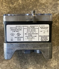 Antunes 8101111202 HGP-G / Gas Pressure Switch / 2-20” wc / USED🇺🇸🇺🇸