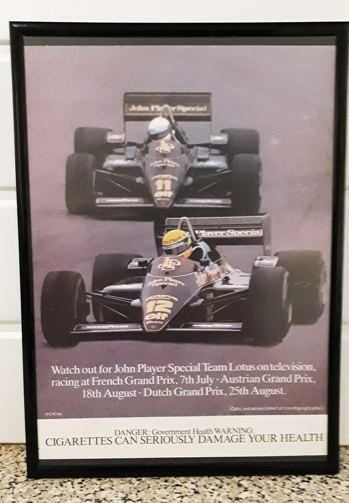 Jean Alesi Doesn't Want To Lose The French Grand Prix - English Australia