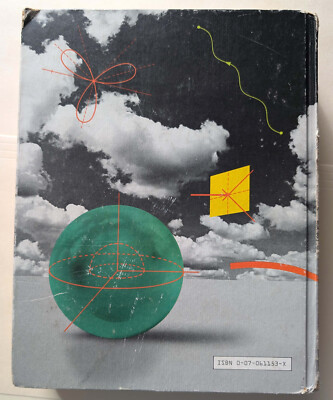 Calculus and Analytical Geometry by Sherman K. Stein (1982, Hardcover) Vintage
