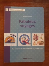 Fabuleux Voyages - Véronique Enginger - Point De Croix Et Cie