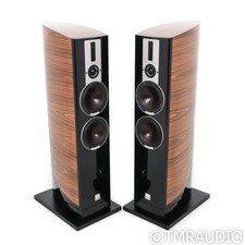 Dali Epicon 6 Floorstanding Speakers; Walnut Pair