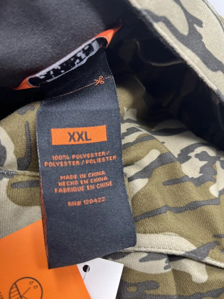 Sports Afield Mossy Oak Series Mid-Weight Hunting Pant 2XL camouflage NWT Hunt - Image 2 of 4