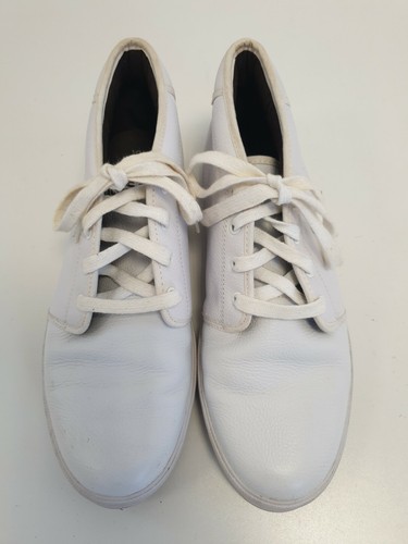 LEATHER FLATS TRAINERS PUMPS 