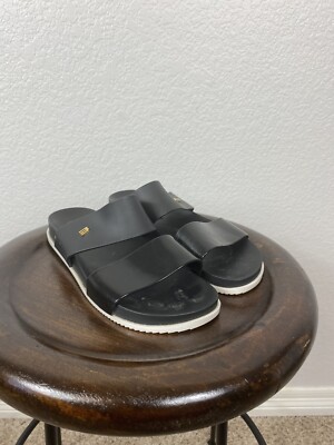 Melissa Women's Cosmic Slide Sandal Size 7 Black