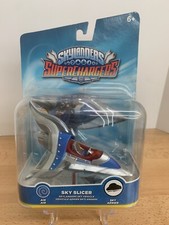 Skylanders Superchargers Sky Slicer 2015  NIB Sealed