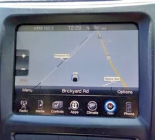 2014 - 2017 Dodge Ram 1500 2500 3500 Jeep Cherokee 8.4 RA4 VP4 Navigation Radio