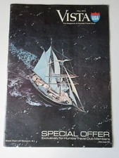 Vista Fall 1970 Magazine of Humble Travel Club Tyler Junior College Belles