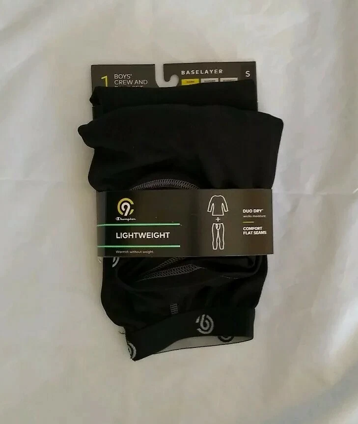 Champion c9 sales thermal underwear