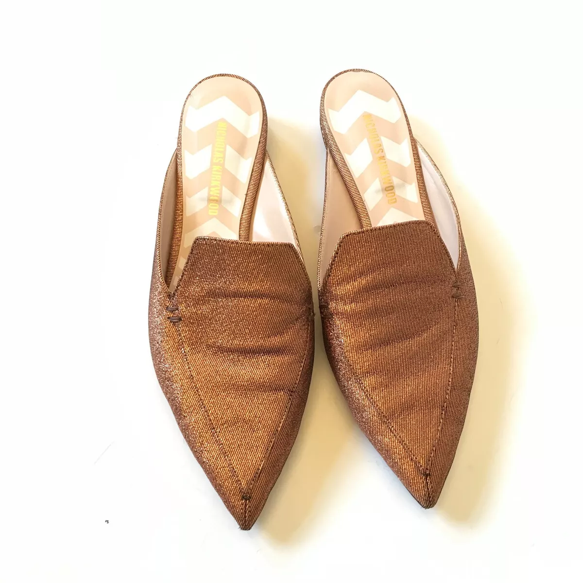 Nicholas cheap kirkwood mules