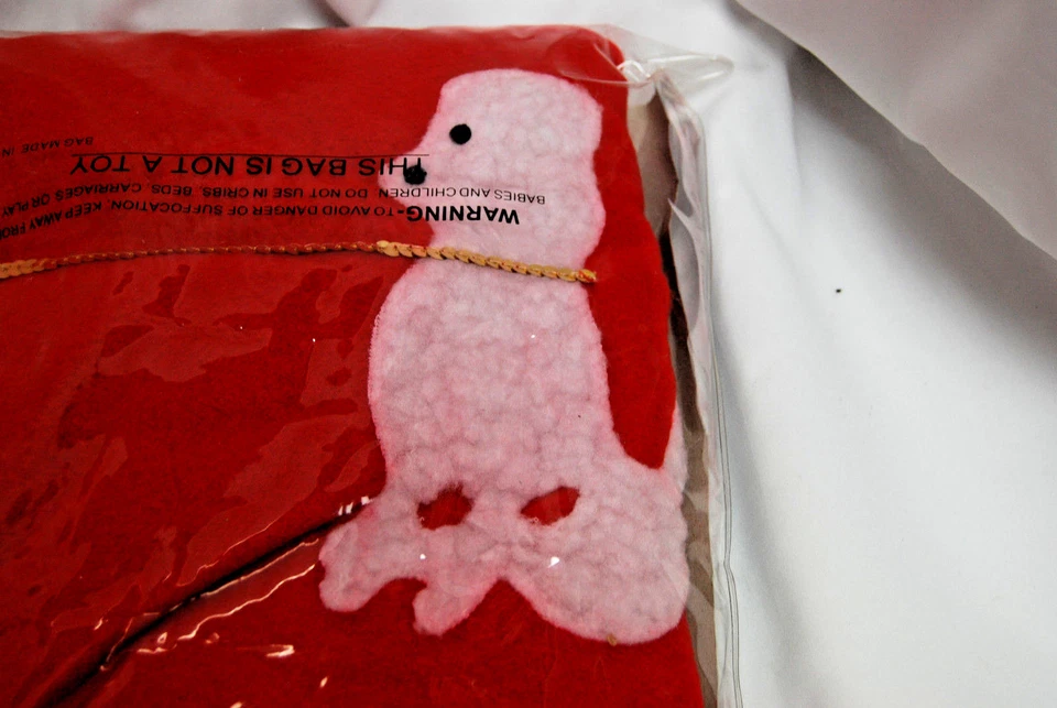 Fantasia feminina saia poodle Califórnia tamanho médio fantasia de Halloween F5365 - Imagem 2 de 4