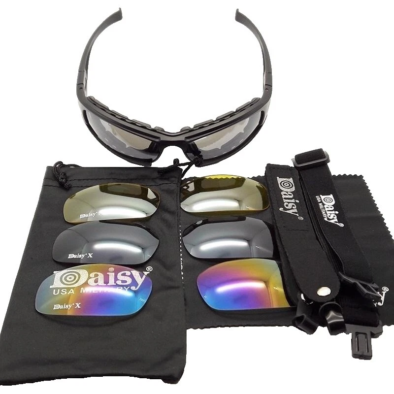 Gafas de sol polarizadas Daisy Marco de plástico para De hombre