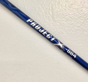 Project X Golf Shaft Flex Chart