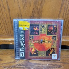 Darkstone (Sony PlayStation 1 PS1, 2000) Complete w/ Manual CIB