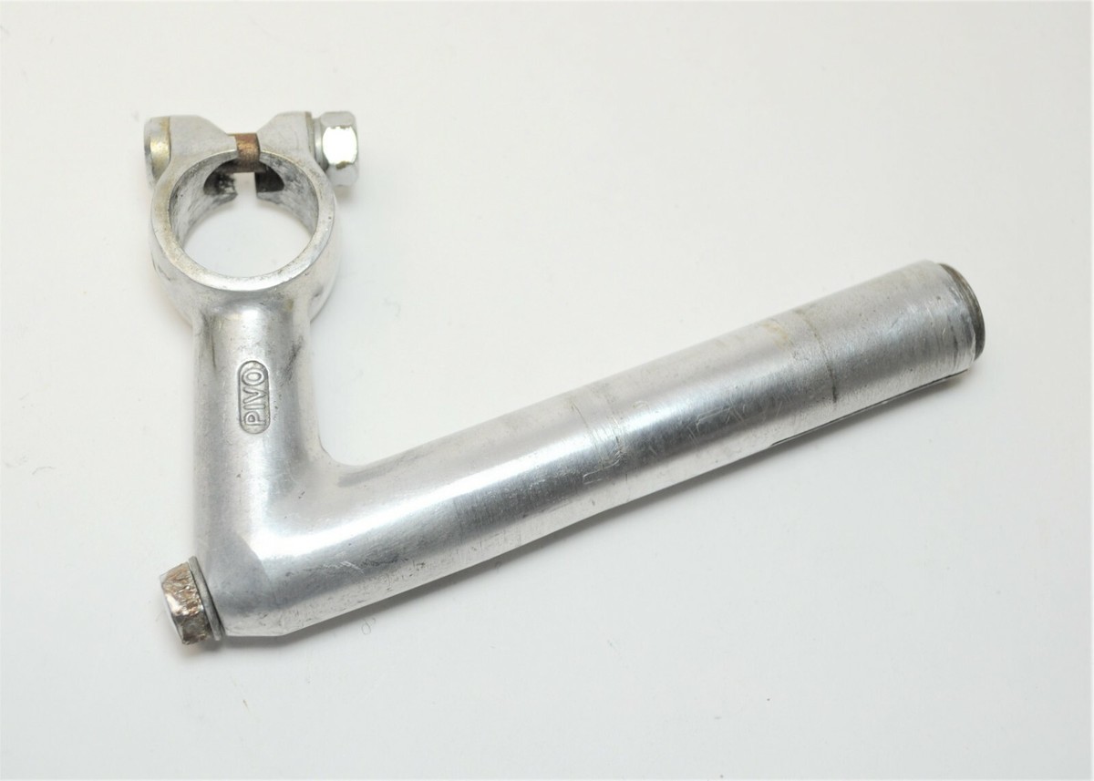 PIVO ヴィンテージステム VINTAGE PIVO RACE BICYCLE 22.0 MM QUILL STEM 60 MM REACH