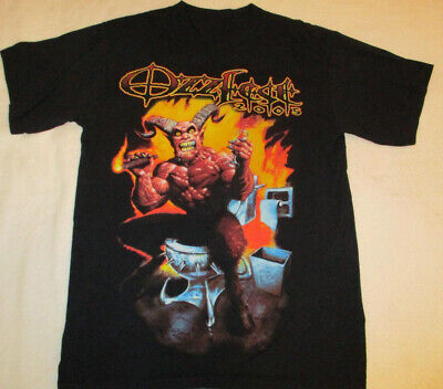 2005 OzzFest Black Sabbath Ozzy Osbourne Concert Tour Black 2005 OzzFest Black Sabbath Ozzy Osbourne Concert Tour Black