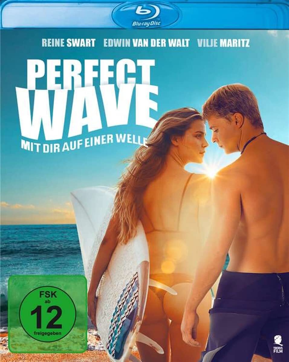 Perfect Wave - Mit dir auf einer Welle [Blu-ray] (Blu-ray) van der Walt Edwin