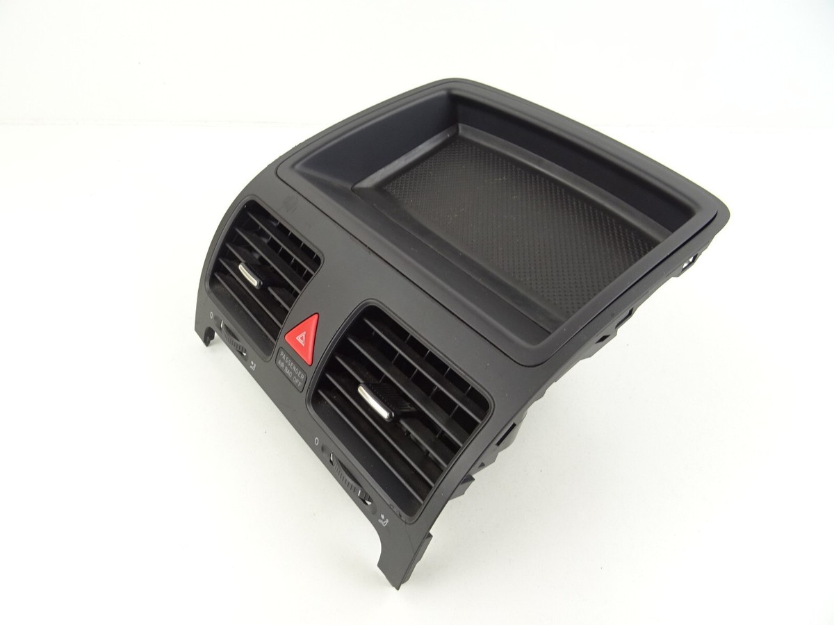 VW Golf MK5 2004-2008 Front Centre Dash Air Vent Storage Unit 1K0819739J