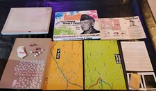 RGI 1974 - Major Battles and Campaigns of General George