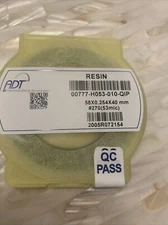 New ADT Resin Wafer Dicing Blade 00777-H053-010-QIP 58 x 0.254 x 40mm #270 53mic