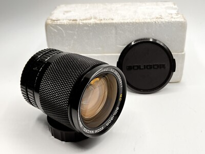 Soligor Zoom Macro 28-80mm C/D F:3.5-4.5 Objektiv Contax/Yashica #380334311-98
