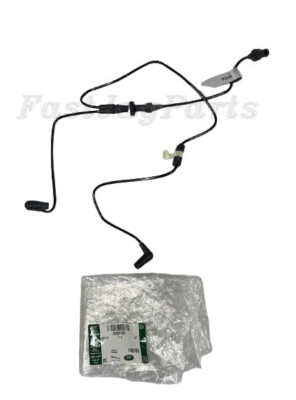 2009-2010 Jaguar XF 4.2L V8 Emission Vacuum Hose C2Z4729 | Genuine OEM