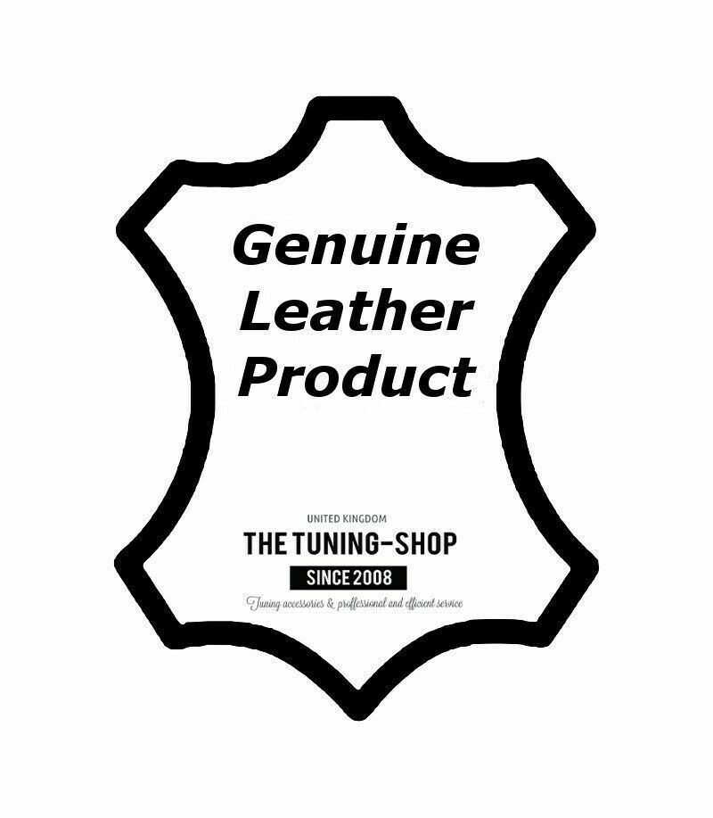 AERZETIX Schalthebel Bag Für Nissan Micra K12 2002-2010 - Schwarz Kunstleder