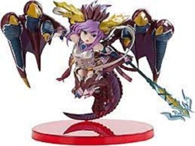#FD4452 EIKOH Puzzle & Dragons PVC 5'' Figur Sonia