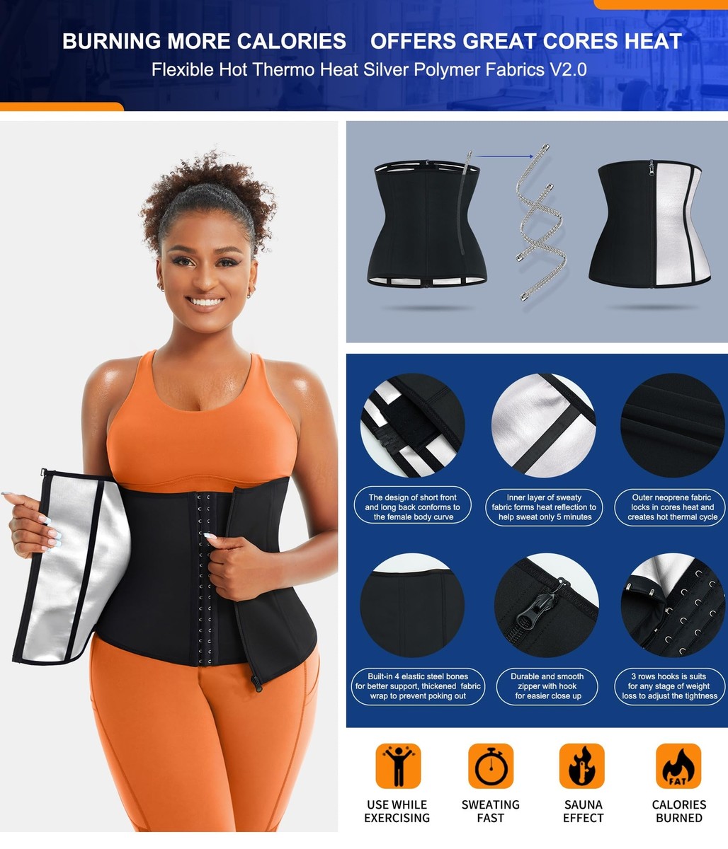 Waist Belt Waist Trainer Used For HahaGo Waist Trainer For Women