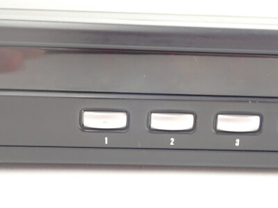 TOP VIEW KVM Switch 4 Ports Avec OSD Et Câbles - TOPVIEW - Excellent état