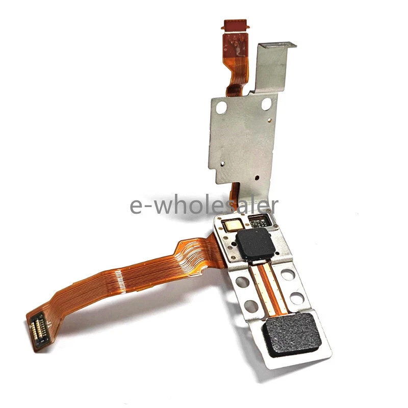 For Gopro Hero 7 silver/white Microphone Flat Shutter Flex Cable Action Camera - Image 2 of 4