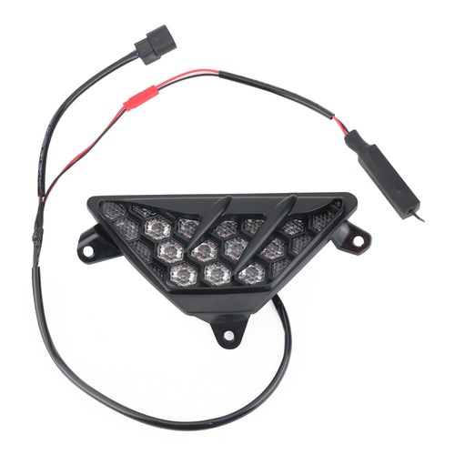 Luz intermitente LED delantera para KAWASAKI NINJA 650 EX650 ZX-25R ZX-4R 2023-2025 - Imagen 20 de 24
